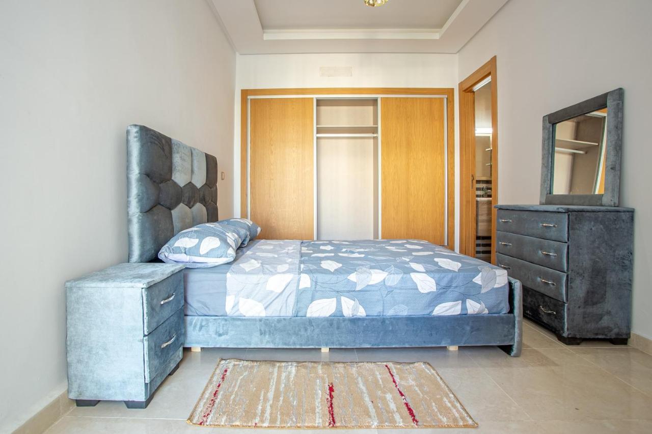 Magnifiques Appartements De Vacances Bouznika Exterior foto